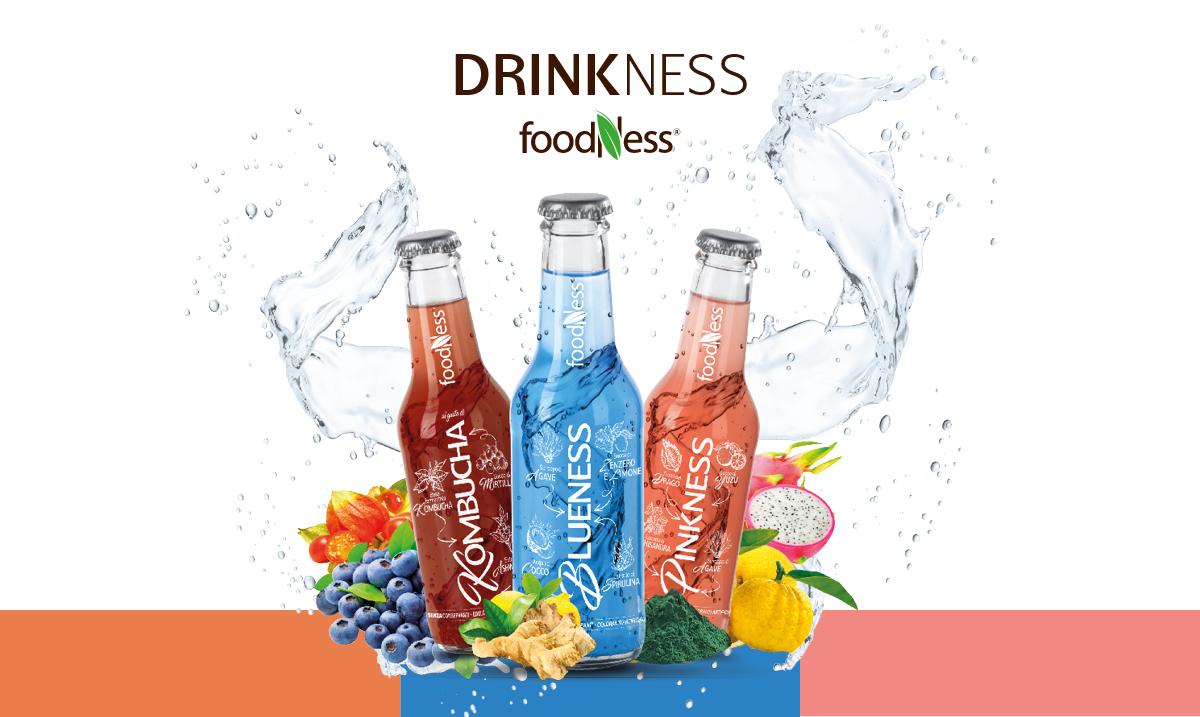 #Drinkness, le nuove bevande per l'estate firmate #Foodness
@FoodnessItaly
is.gd/E90gsP