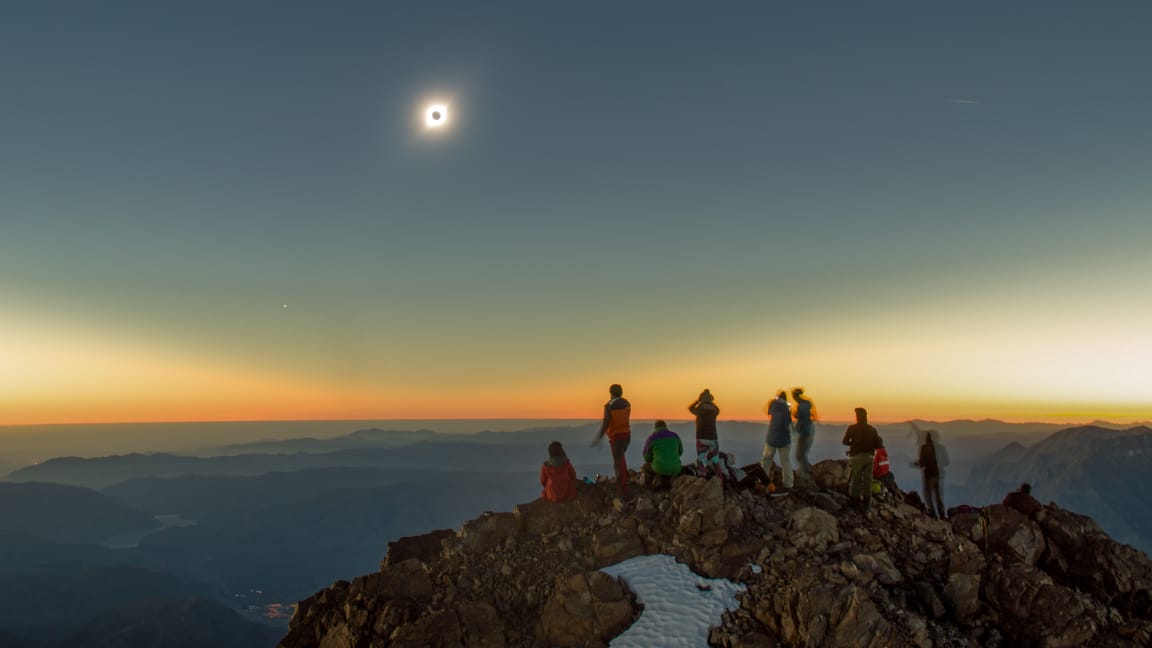 Eclipse Total Solar Chile 2019 tweet media