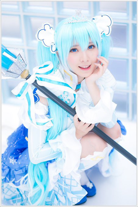Twitterのコスプレ画像22