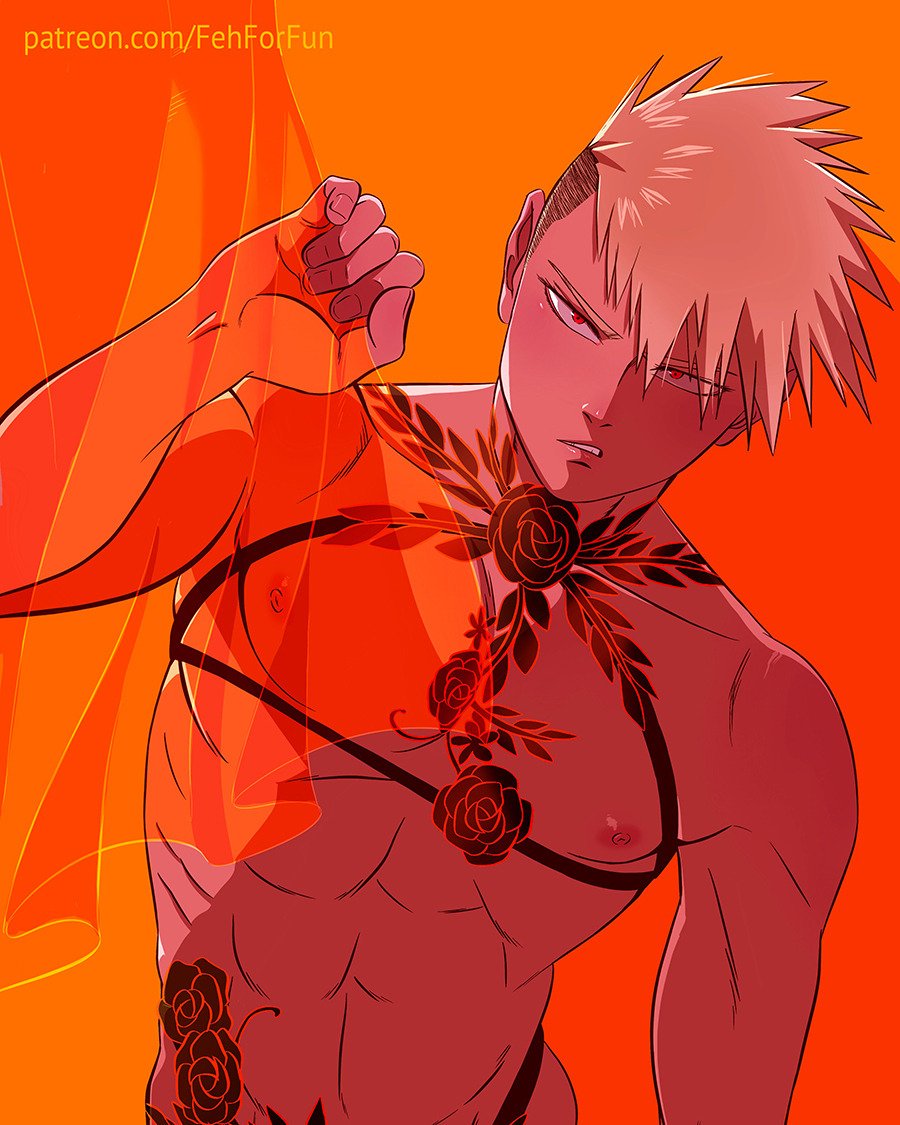 💥Katsuki Bakugou💥 (@GayExplosionBoi)  Posts and Replies  X