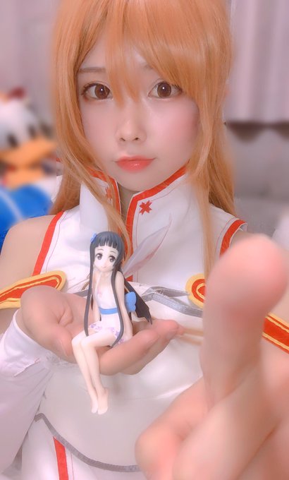 コスプレイヤーあやとのあのTwitter画像69