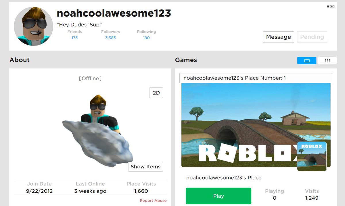 Kreekcraft On Twitter Hey At Roblox Would It Be Possible To - Hack For