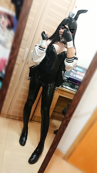 コスプレイヤー上杉遥のTwitter画像59