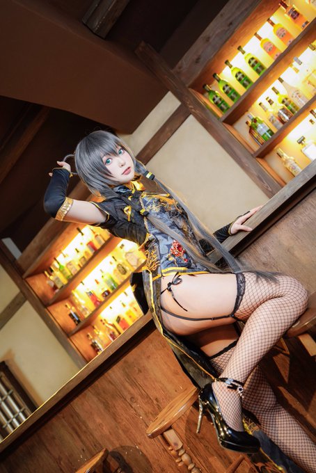 Twitterのコスプレ画像57