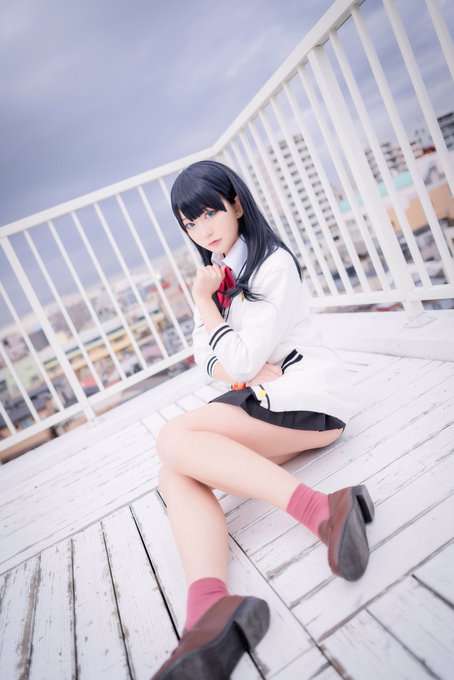 Twitterのコスプレ画像58