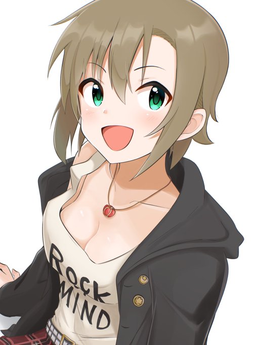 久々リーナだよ🎧
#多田李衣菜 