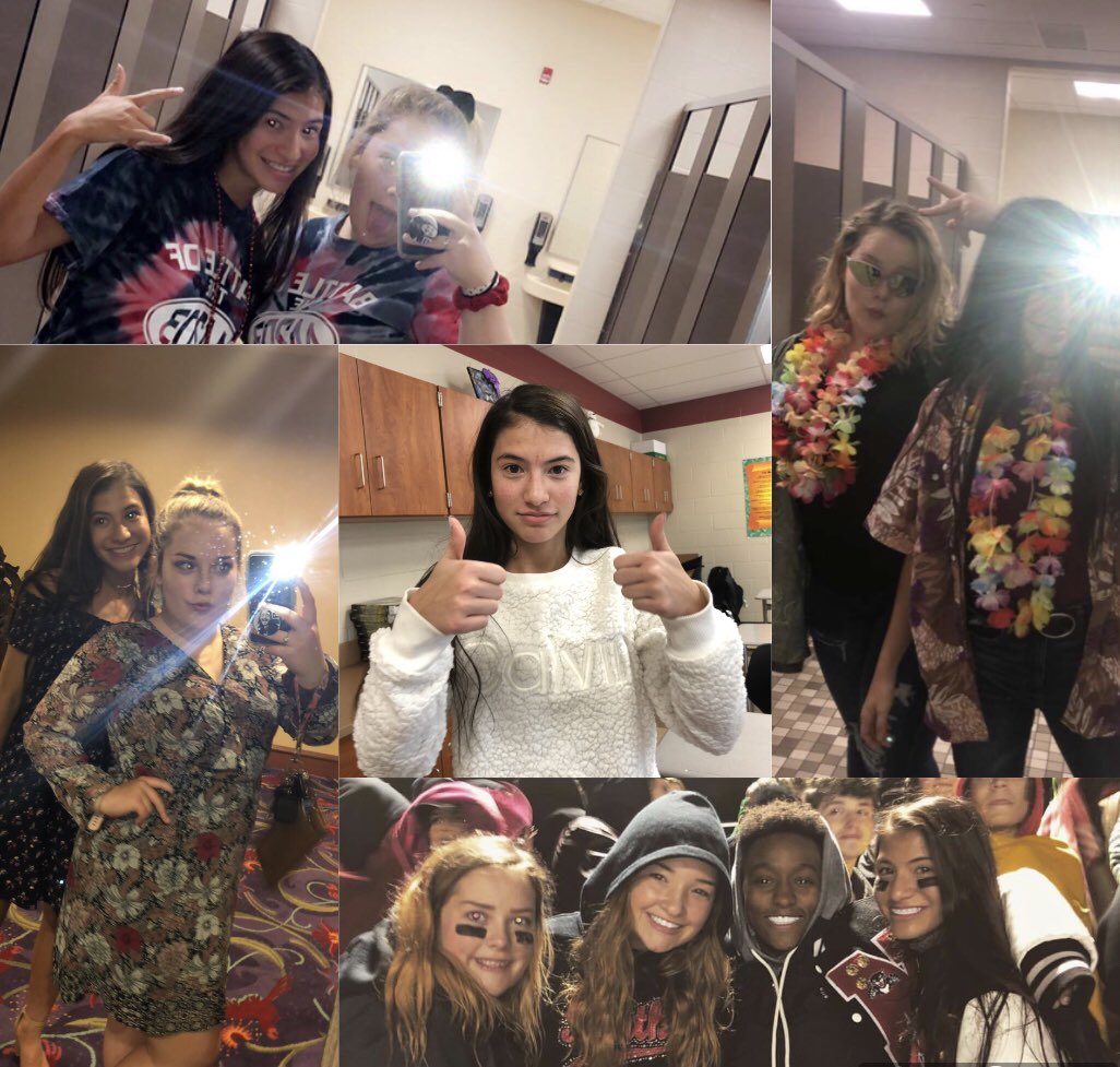 sylvia_downie's tweet photo. MADDIE B, UR 18!! HAPPY BDAY TO MY MF BESTIE! Thanks for surviving these past 3 years of he w/ me, not to mention, making so many crazy memories, i don’t know what i’d do w/o u! LIVE IT UP BC UR LEGAL❤️🔞 #BESTIE #bday #staringalways #loveyou #lilpig #survivingsenioryr https://t.co/4k6wNhaM3h