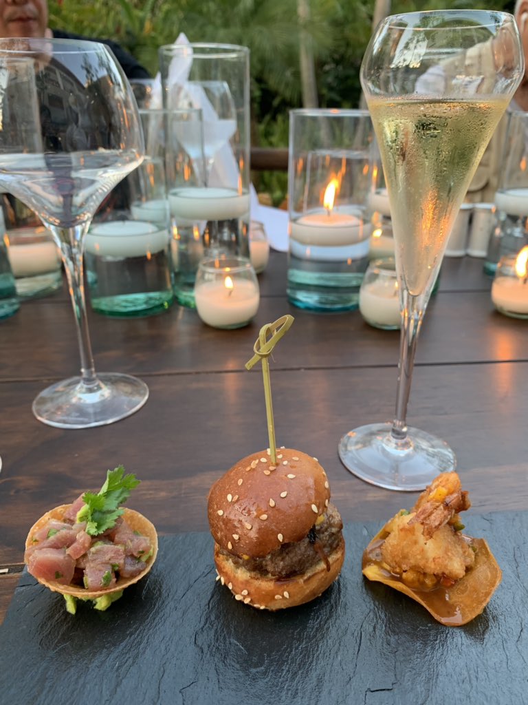 michelleonbell's tweet photo. La cena de hoy en #MarivalArmony

Un nuevo resort de lujo all-inclusive en @RivieraNayarit https://t.co/4cApZIORph