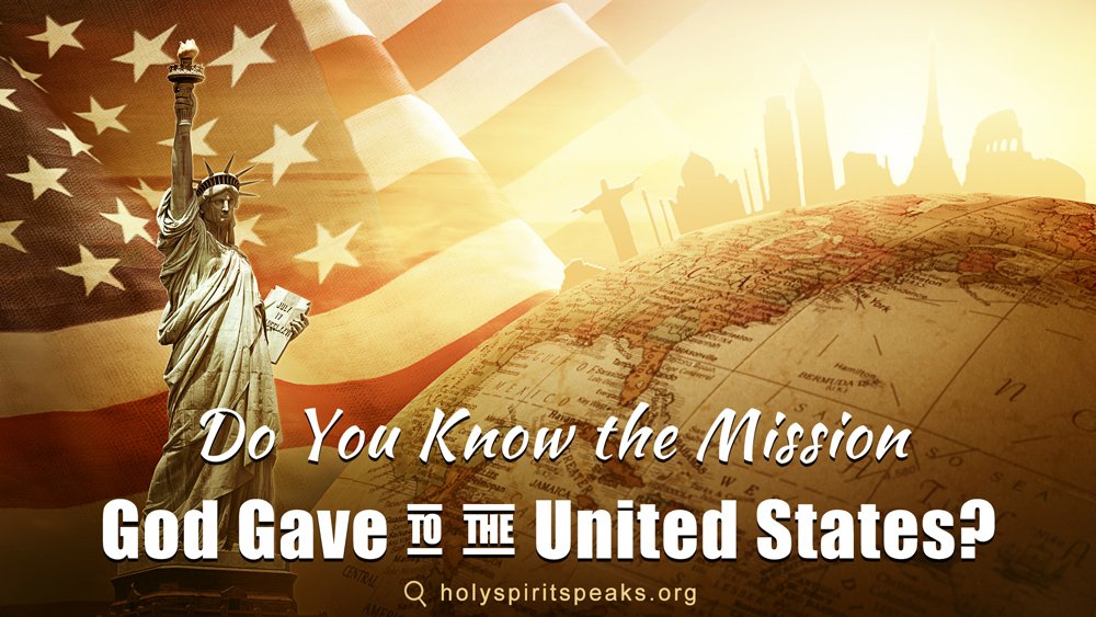 Do you know the reason why the US is so strong? What historical mission does it undertake? The 9-minute excerpt—The Rise of the United States and Its Mission—will guide us to find the answers.
#Mission #AlmightyGod #Christian #Independence #Documentary
🎬holyspiritspeaks.org/videos/rise-of…