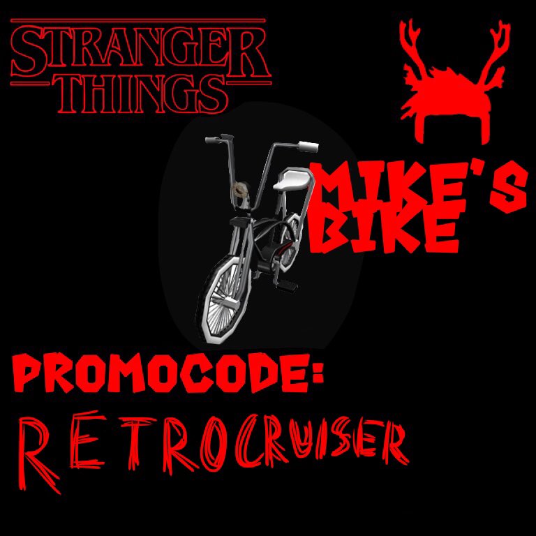 glengame44's tweet photo. All promocodes on stranger things https://t.co/DrbDuPNCeK https://t.co/G2MQSHBm78
