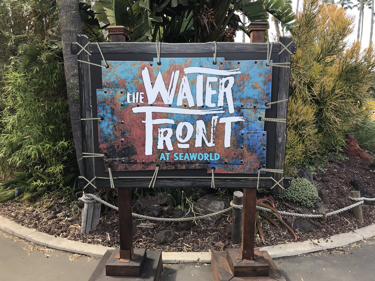 Tim R On Twitter Opened The New Waterfront Beer Garden At