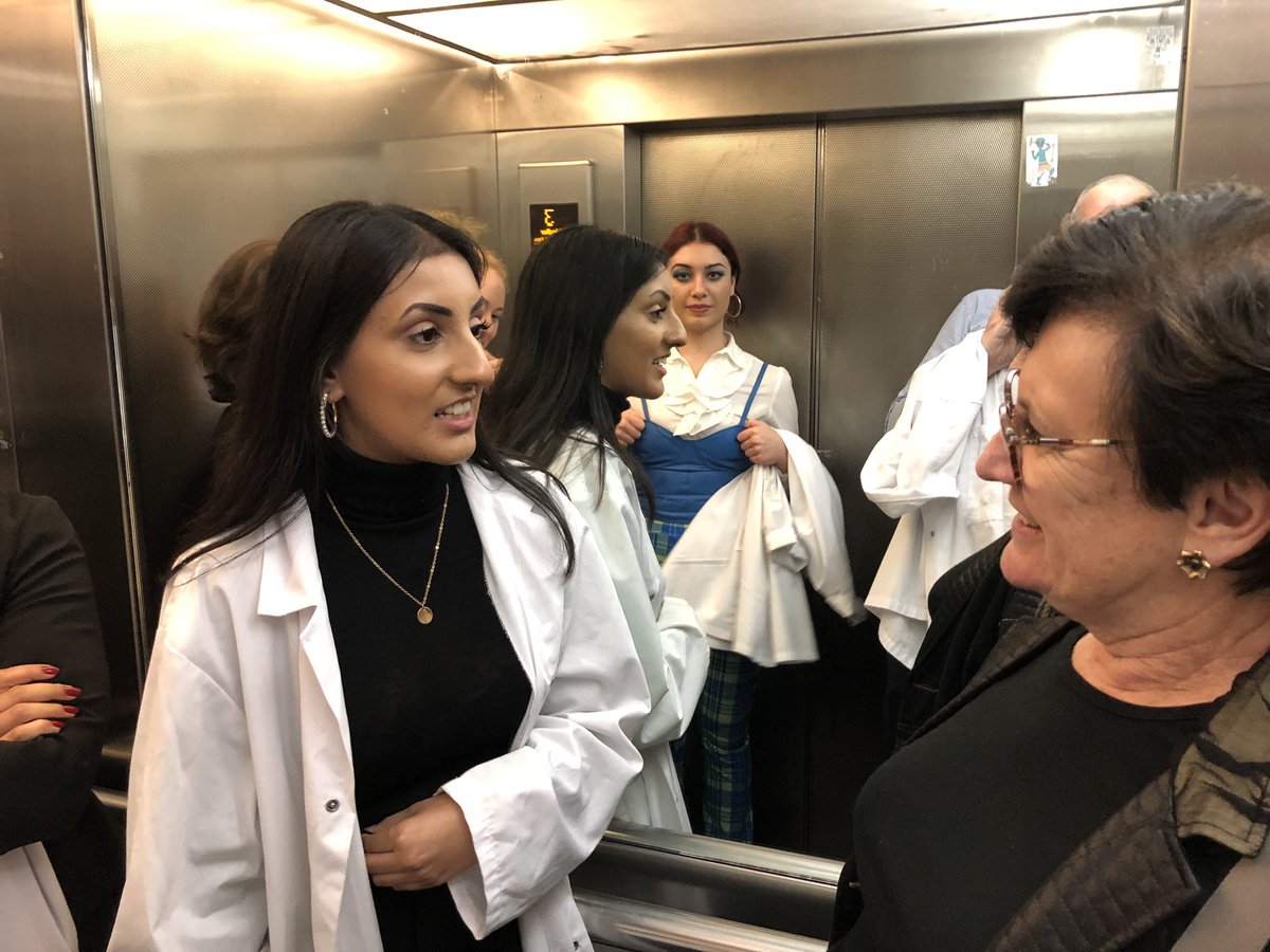 dwdowns's tweet photo. And yet ANOTHER business legend for the shadow a student crew #AUTsal @AUTuni the one and only Jenny Morel @morgocommunity Avdeep literally did an elevator pitch! https://t.co/6247NstEln
