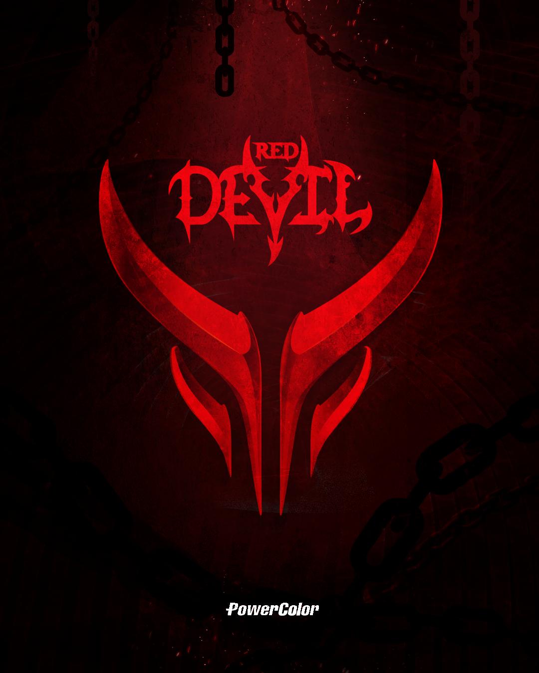 Made my own wallpaper Red Devil 5700 XT (2560X1440) : r/Amd