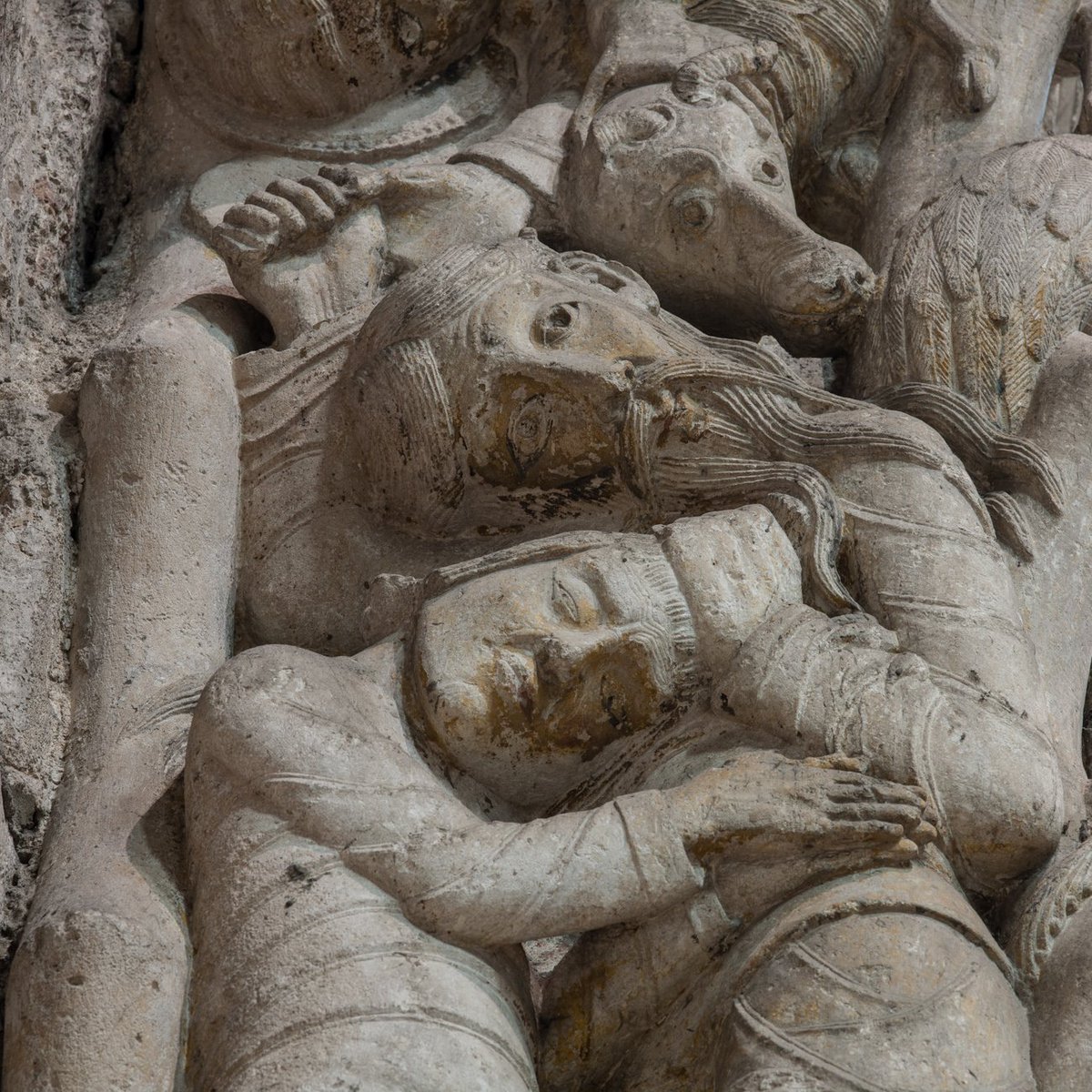 Sculpted Miracles of Souillac dlvr.it/R7mw7L