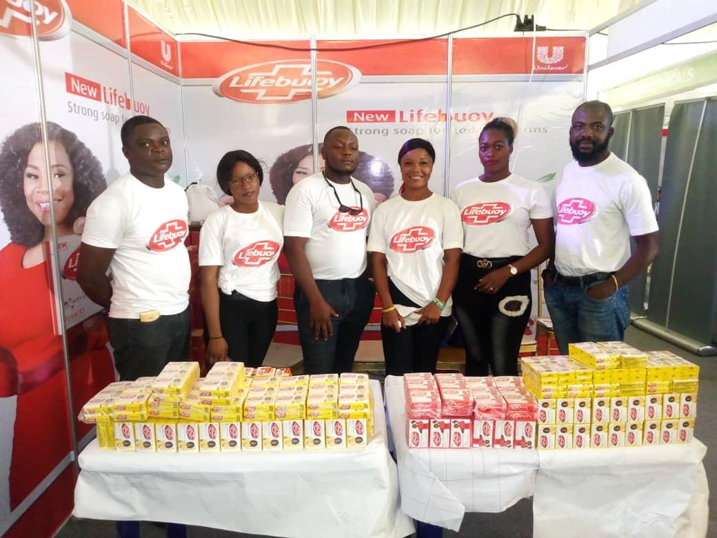 CharlotteXpertS's tweet photo. #Lifebuoy supporting ACPN in tackling the menace of drug abuse in Nigeria.

#38ACPNConference #LifebuoyIsBae https://t.co/rU4SMazb5U