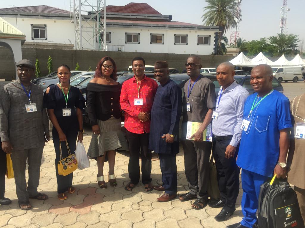 CharlotteXpertS's tweet photo. #Lifebuoy supporting ACPN in tackling the menace of drug abuse in Nigeria.

#38ACPNConference #LifebuoyIsBae https://t.co/rU4SMazb5U