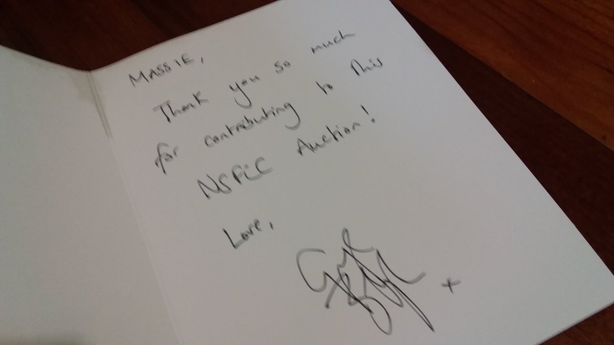 many thanks to the whole team <a href="/Janeyotero/">Jane</a> my card from <a href="/gblagden/">George Blagden</a> arrived today. happy i could help and that jackie ended up with my piece.