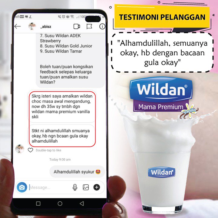 SusuWildan's tweet photo. Anda Ada masalah HB rendah dan bacaan gula tidak stabil??? Boleh wasap kami dengan segera.. kami Ada penyelesaian nya 😊 https://t.co/inie2xKzk0