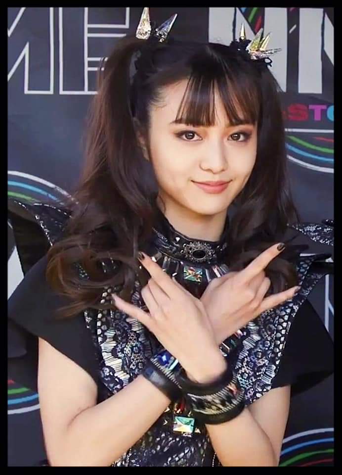 Seishuku Happy th Birthday To Moa Kikuchi I Hope You Have A Fantastic Day And An Amazing Year Ahead Have Fun In Nagoya 菊地最愛 菊地最愛生誕祭19 Happybirthdaymoa Babymetal T Co 8trrvgzxrm