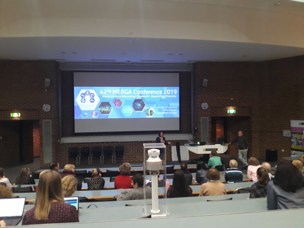 MathsXer's tweet photo. #MERGA42 nearly over :( thanks to @attard_c, the exrcutive and the organising committee for a wonderful conference. It's been like finding a new family of like minded people. I now have a few months of homework. https://t.co/RGA54nvHES