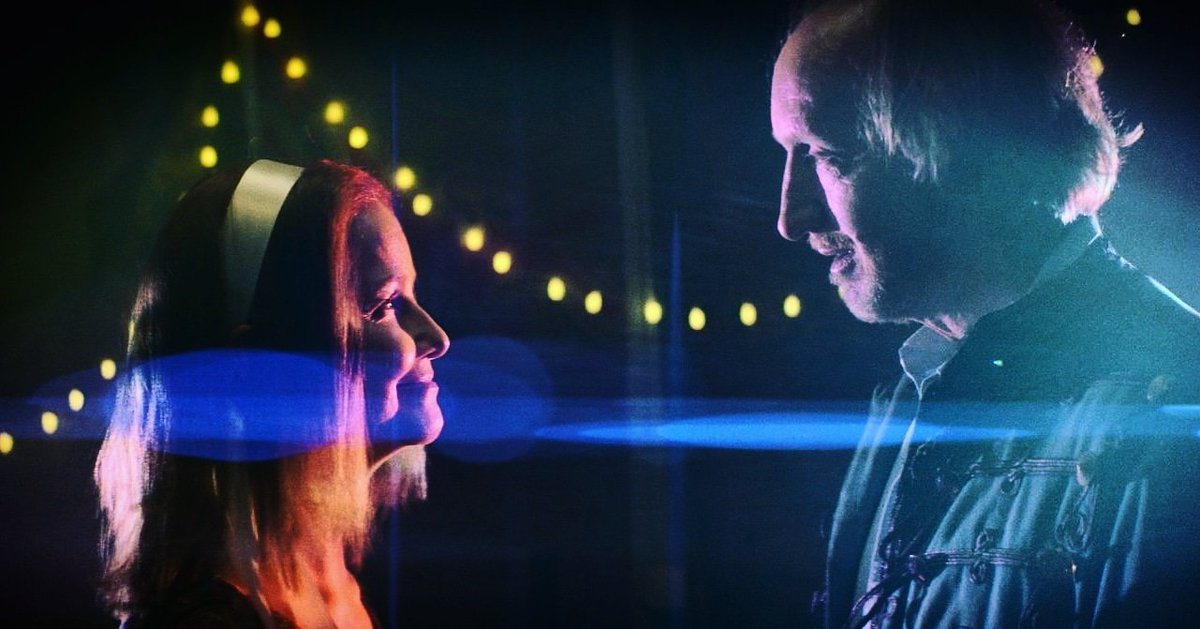 larrycedar's tweet photo. ...an #honor to #work with the #great @molly7hagan in the @inherentcharlie #shortfilm WHEN WE DANCE #writer @kennyjwright #fantasy #shortfilm #whenwedance starring @larrycedaractor, @nikkinikkip @nathancaywood @itscalebthomas @ashleyvelliott #film #horror #actor #acting https://t.co/K8ofyJqYfz