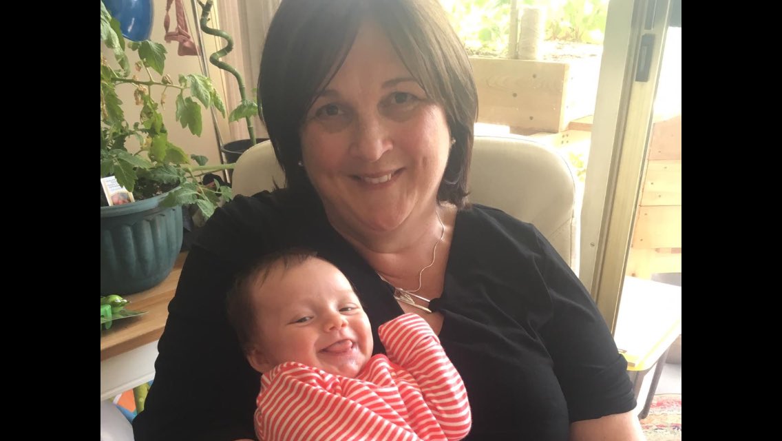 Ann McMorrow tweet media