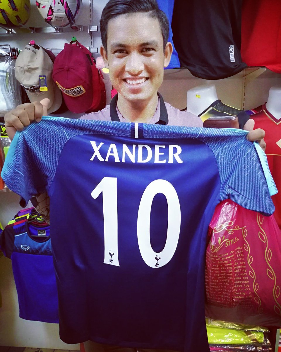 abdl_rahman95's tweet photo. Jersey for next season
 I support @SpursOfficial team of the @premierleague  comon to you spurs https://t.co/YwyQJV1JsG