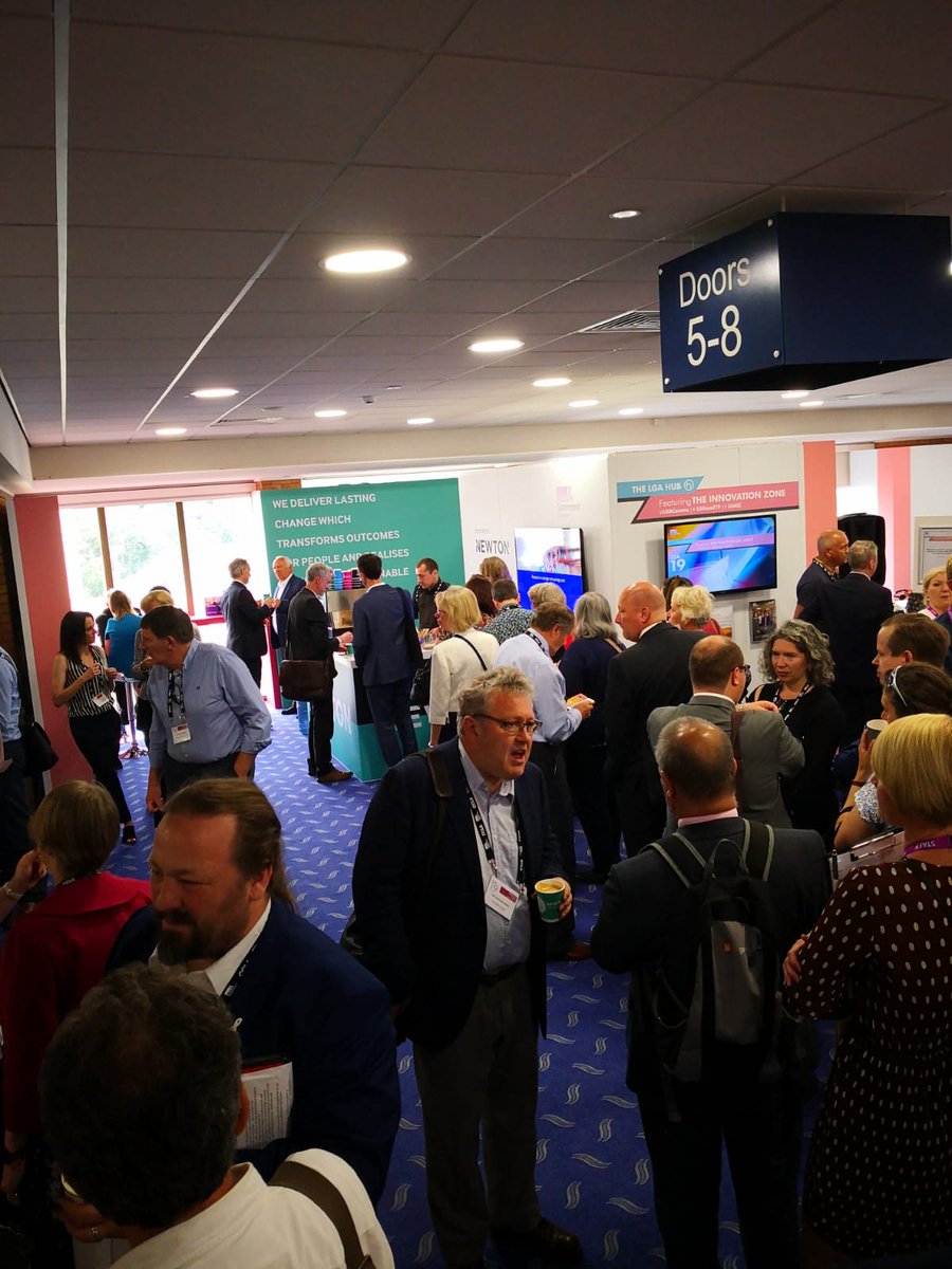 What an amazing week so far, it's the third and final day for us at #LGAconf2019. The people have been delightful, enjoying the finest coffee with unusually good British weather. We have a few surprises in store but we will have to wait until next week for the reveal. 
#coffee