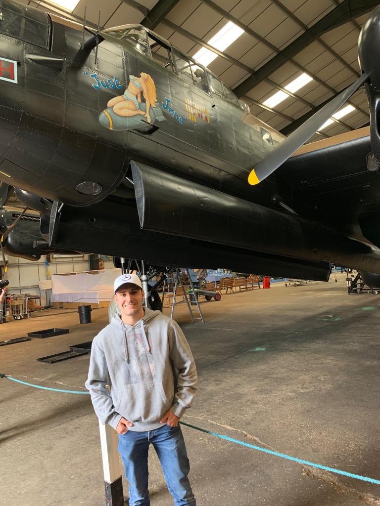 claredenn's tweet image. Yep! Pls do! Come see #thethomasdennis in #wirelessoperator Heartbreaking #RealLife account of #crew in #lancasterbomber in #WW2 #onemanshow #ptsd #ThePleasance #somethingtomakeyouthink