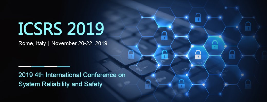academic__net's tweet image. World #Meetings, #ICSRS2019, #SystemReliability and #Safety in #Rome, #Italy

academic.net/show-8-8502-1.…