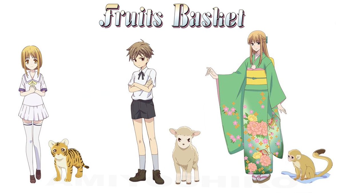 Dicas da Kira: Fruits Basket 2019!