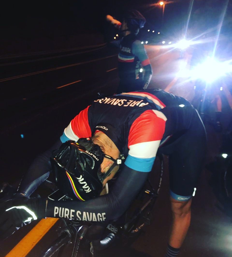 Team Pure Savage tweet media