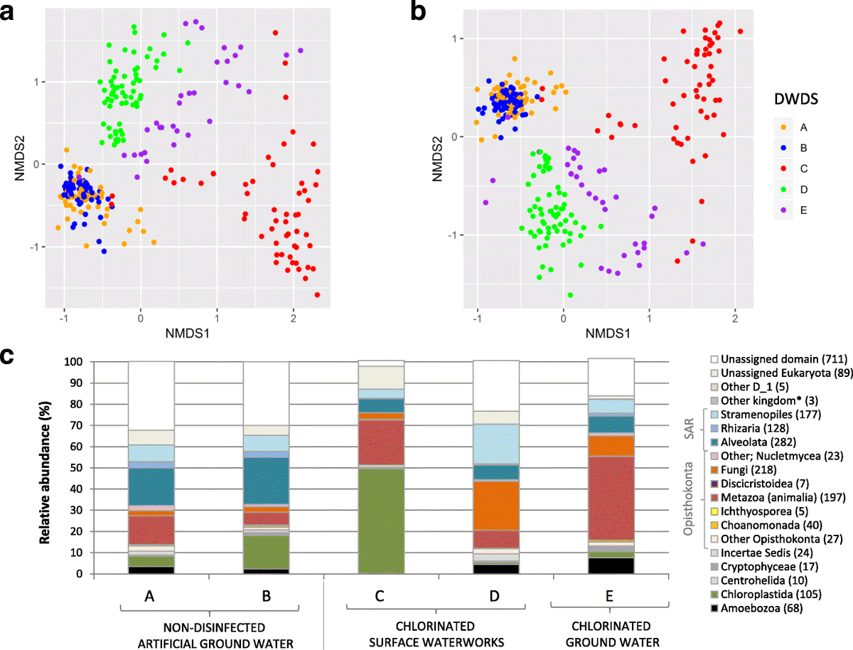 Jussi Paananen (@datadriveby) on Twitter photo Yes, world's highest quality drinking water systems (Finland) are filled with all kinds of cute microbes, as shown in our latest DNA/RNA sequencing study by <a href="/UniEastFinland/">University of Eastern Finland</a> and <a href="/THLorg/">THL</a>, published today. #microbiome #Health #science #water microbiomejournal.biomedcentral.com/articles/10.11… Yes, world's highest quality drinking water systems (Finland) are filled with all kinds of cute microbes, as shown in our latest DNA/RNA sequencing study by <a href="/UniEastFinland/">University of Eastern Finland</a> and <a href="/THLorg/">THL</a>, published today. #microbiome #Health #science #water microbiomejournal.biomedcentral.com/articles/10.11…