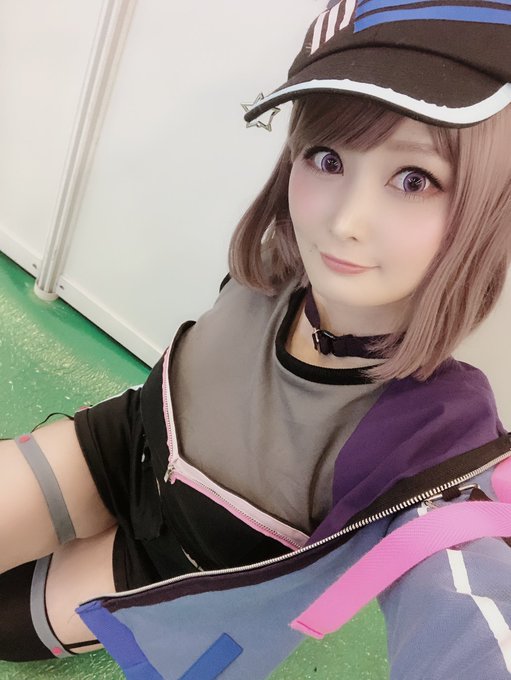 Twitterのコスプレ画像19