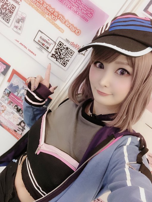 Twitterのコスプレ画像18