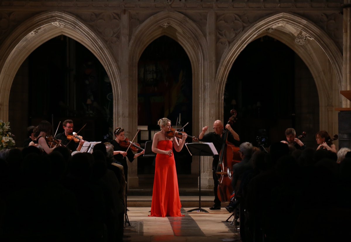 <a href="/Harrietviolin/">Harriet</a> #theCeloniatusEnsemble #fallingstill <a href="/ComposersEd/">Composers Edition</a> <a href="/FestOfChi/">Festival Of Chichester</a>

nkoda.com/work?ref=4eab9

<a href="/Harrietviolin/">Harriet</a> It was utterly devine music, thank you @emily_doolittle

le buíochas, meáin ar líne curtha i láthair le cúirtéis <a href="/AmiciConcerts/">Amici Concerts</a>