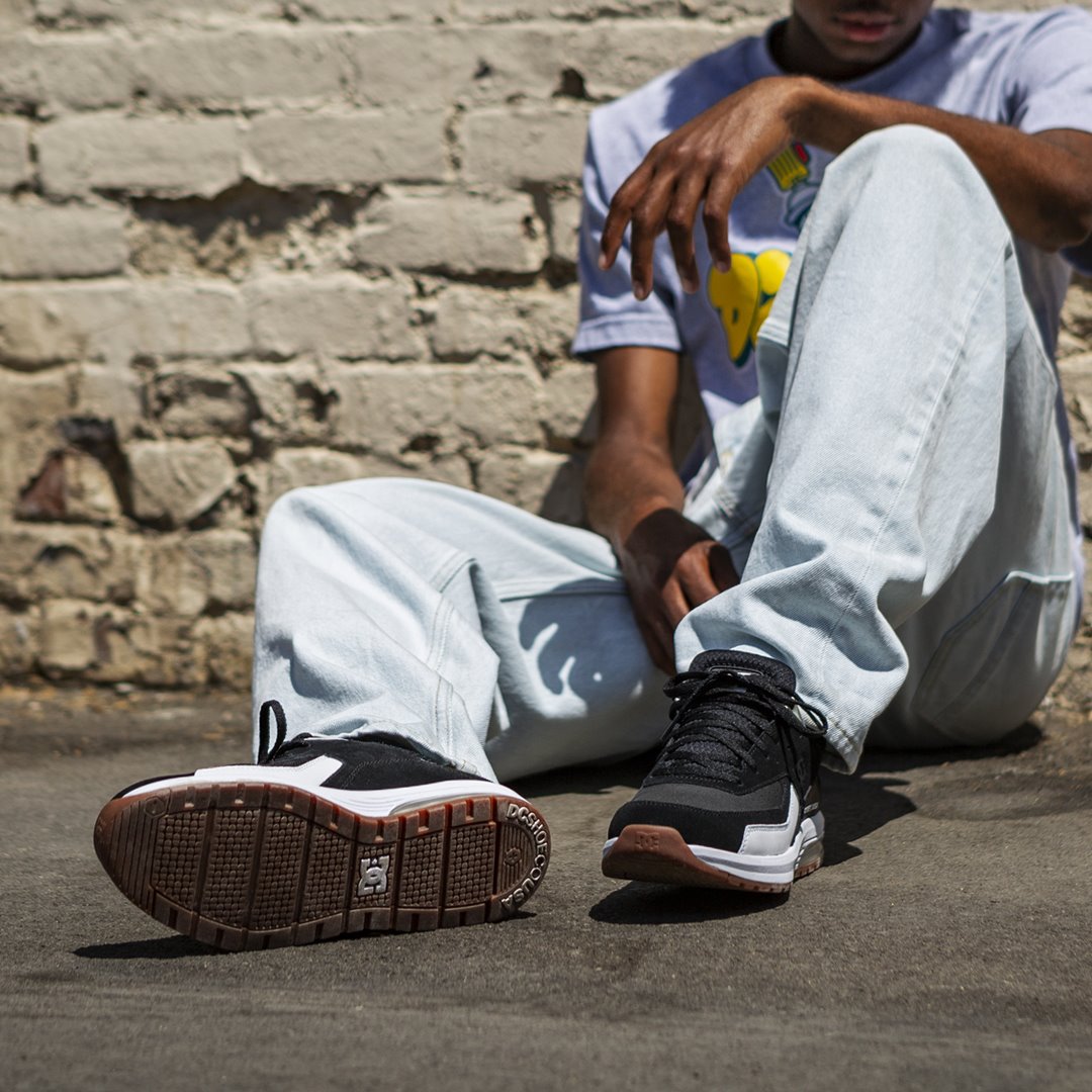 Who's Feeling These <a href="/dcshoes/">DC Shoes</a> ? #oldschoolvibes