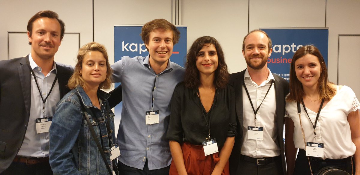 Fiers d'être partenaires du Future of Business Travel #FBT19 et d'échanger sur les innovations qui font évoluer notre industrie !