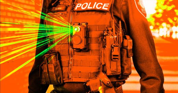 Police body camera maker decides against using #FacialRecognition. (Futurism) #Technology #PublicSafety #Privacy https://buff.ly/2X8t8eO
