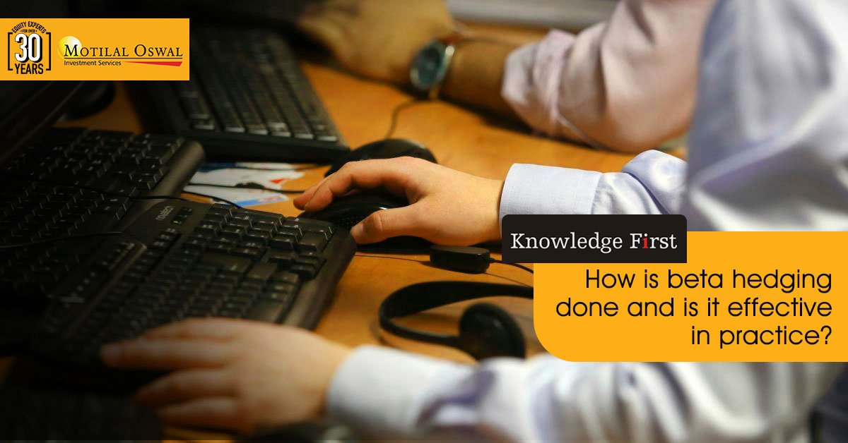 MotilalOswalLtd's tweet photo. #KnowledgeFirst - How is beta hedging done and is it effective in practice?
Know more: https://t.co/rgiLykIp6n?
#marketknowledge https://t.co/YaBD2Q9ciD