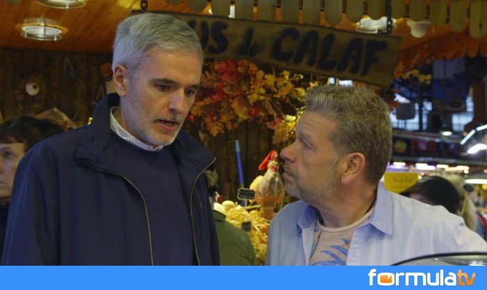 FormulaTV's tweet photo. #Audiencias @albertochicote y su #TeLoVasAComer #ComidaTuristas anotan máximo de temporada (9,8%) en laSexta https://t.co/zNKBk5Sqhh https://t.co/sCoszBERB7