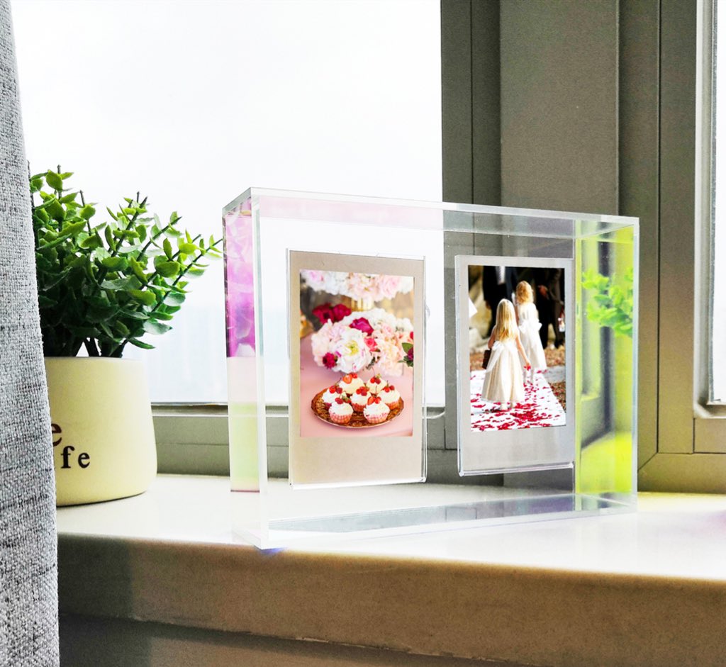 Winkine マグネットフレーム 虹色 富士フイルム Instax チェキ用 何時も見える場所に飾るに最適ではないでしょうか 高級感あふれて贅沢ですね Winkine マグネットフレーム 富士フイルム Instax Instaxmini チェキ チェキ Winkine マグネットフレーム 虹色 富士フイルム Instax チェキ用 何時も見える場所に飾るに最適ではないでしょうか 高級感あふれて贅沢ですね Winkine マグネットフレーム 富士フイルム Instax Instaxmini チェキ チェキ