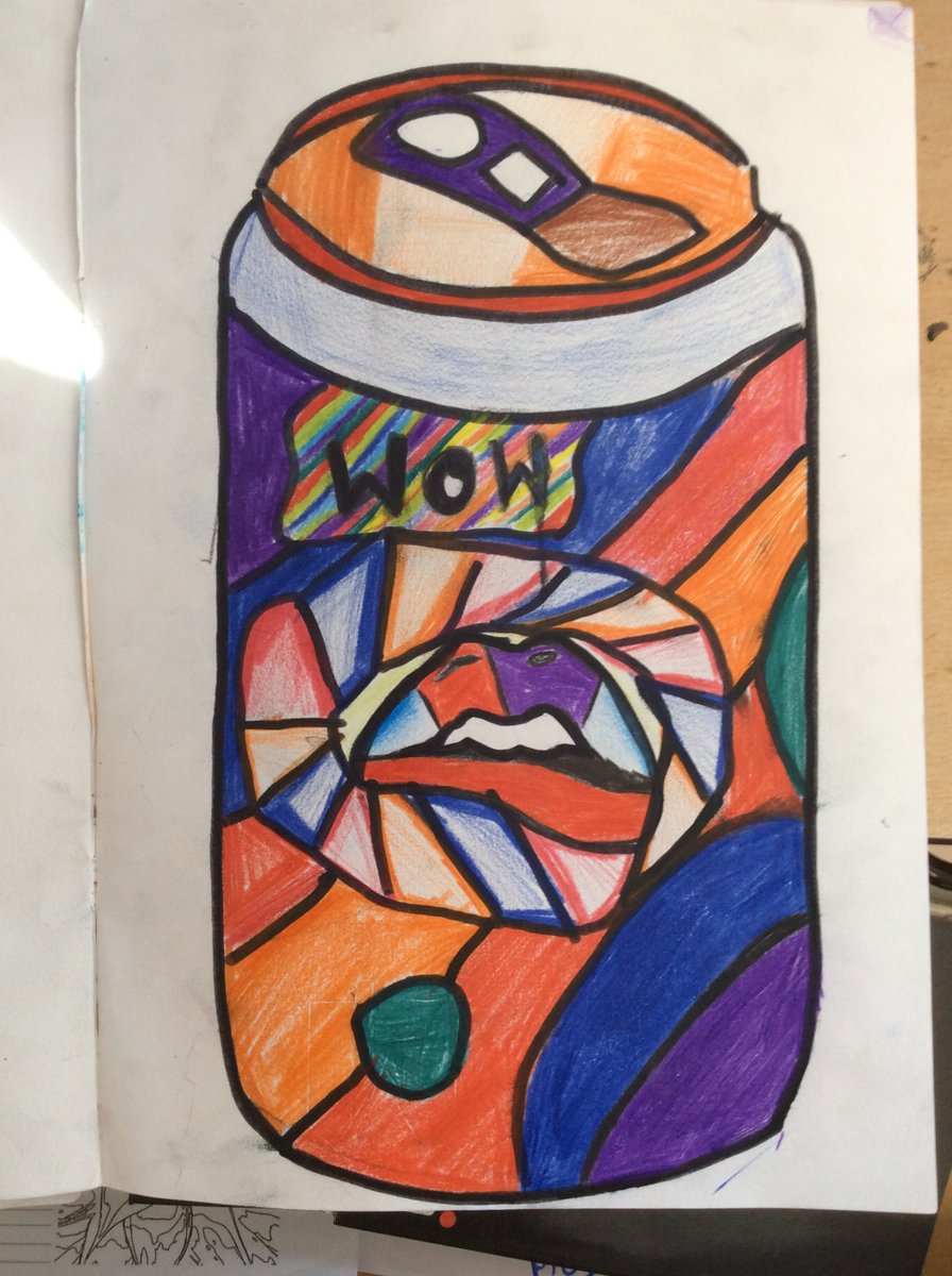 LathomC_Arts's tweet photo. Could not be prouder of the Year 7s and the progress they have all made this year! Here is a small selection of the amazing work produced in the Art Department this half term! Well done each and every one of you! #ArtDepartment #Year7 #Shading #Progress https://t.co/HsCyQIvymx