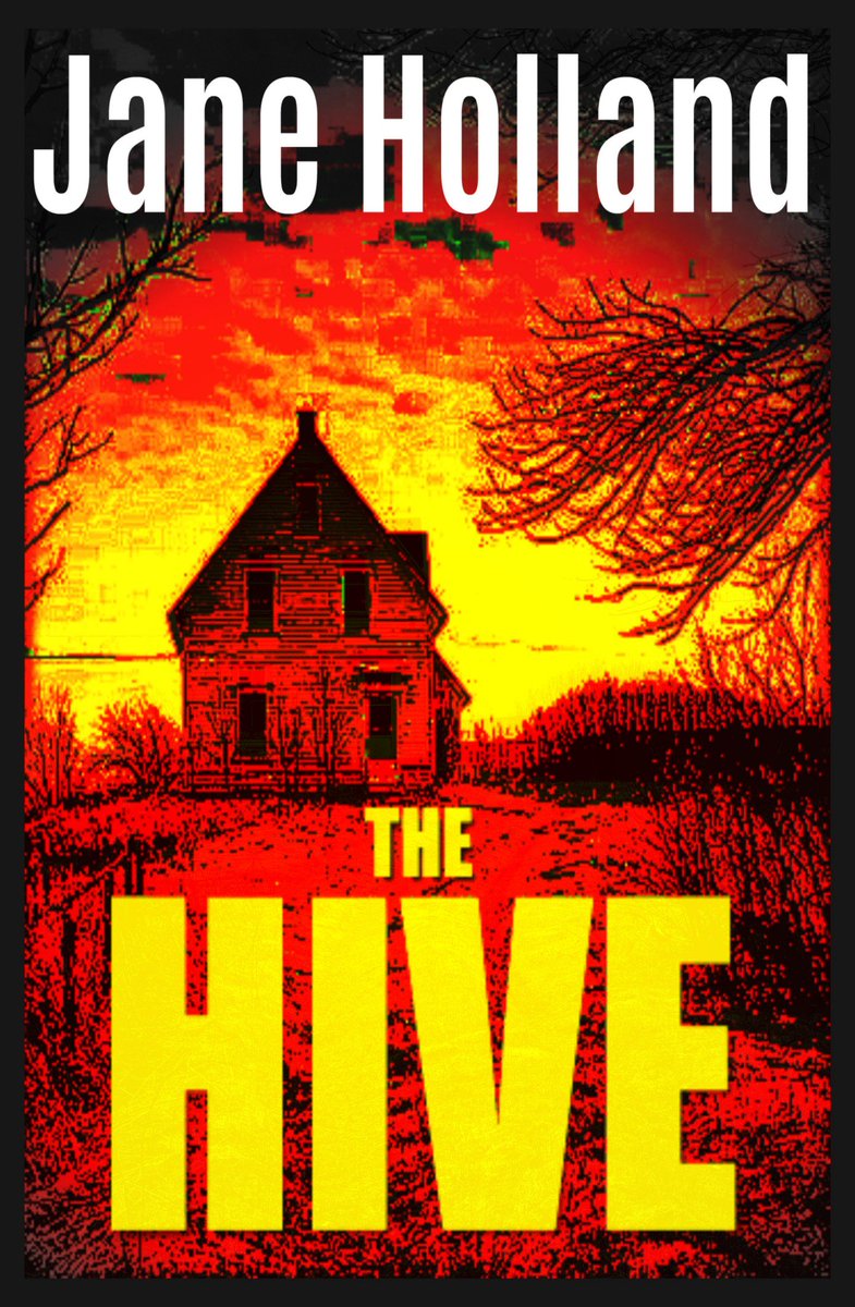 In case you were napping the past 24 hours, I HAVE A NEW BOOK OUT!! 😱

**THE HIVE** 🐝🐝🐝🐝🐝
#publicationweek #newbook #summerreads #thriller 

It's only #99p and eager to snuggle into your /e-reader library.
Also #free via #KindleUnlimited!!! 

amazon.co.uk/dp/B07TTD5L91