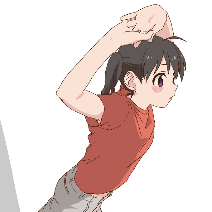 ひなたrkgk

二値で描いてみた
塗りつぶしで塗れるのは早いんだけど、それにしても仕上げさんの仕事も大変だなという気持ちになった... 