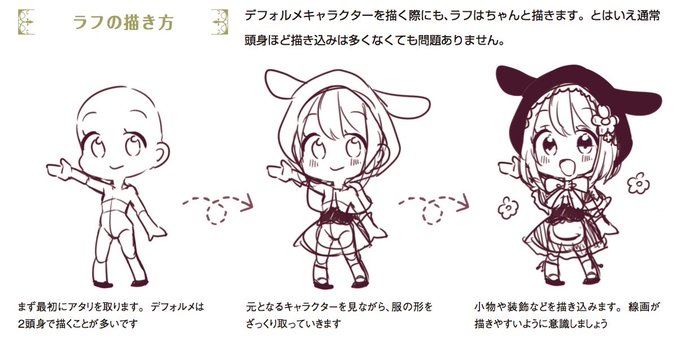 メルヘンファンタジーな女の子のキャラデザのtwitterイラスト検索結果