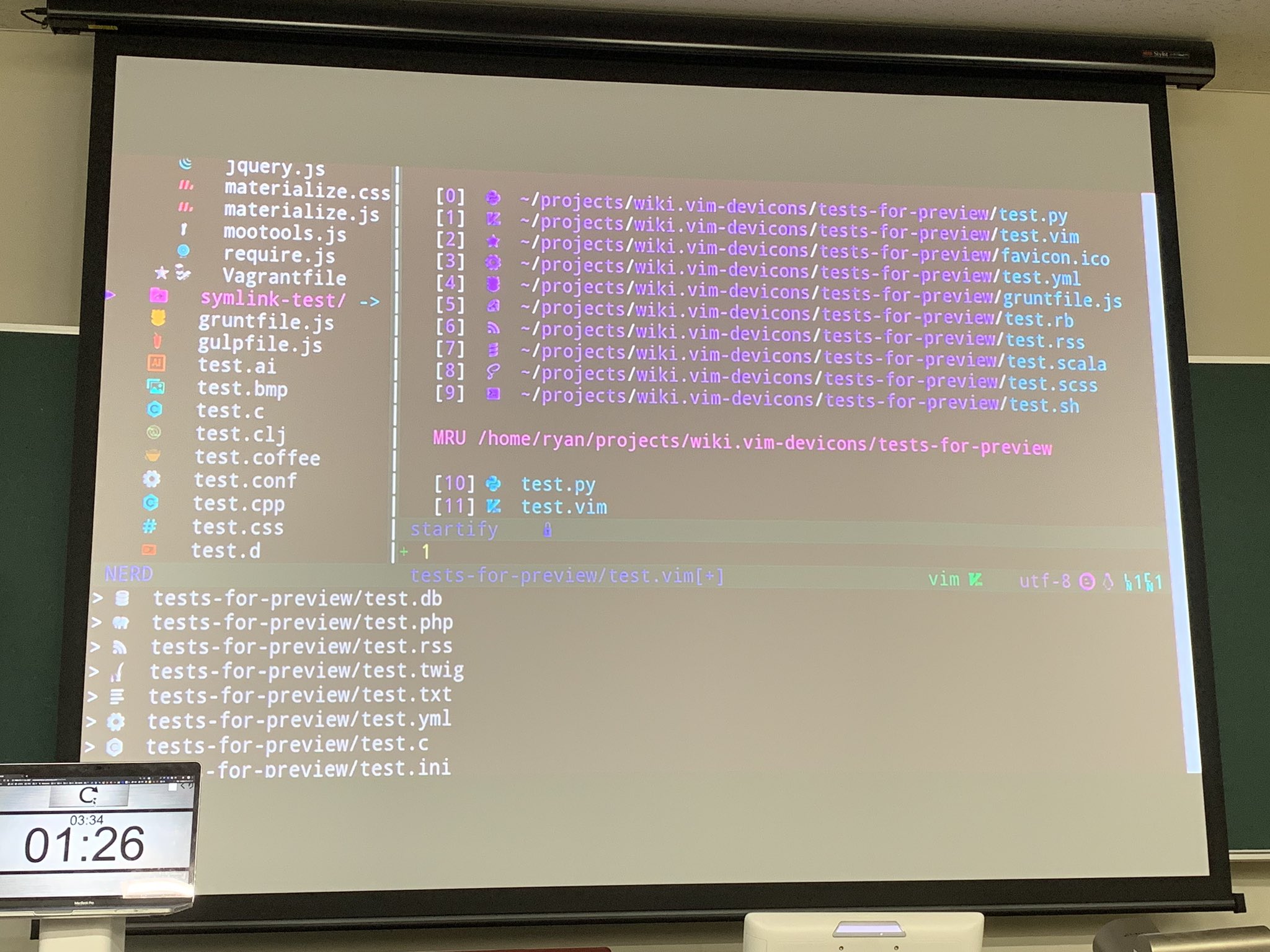 Nerd Fonts Nerdfonts Twitter