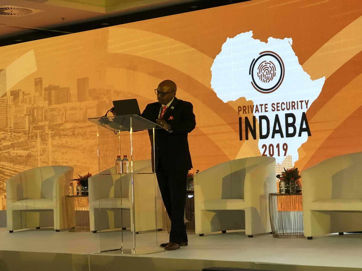 SecurityIndaba's tweet image. Dr Sabelo Gumedze, PSiRA, speaking on the challenges of exporting Private security services beyond the SA borders @PSiRALive #PSiRA #PSiRALive #privatesecurityindaba #privatesecurity #securityindaba #security #securityevents #events #cybersecurity #southafrica
