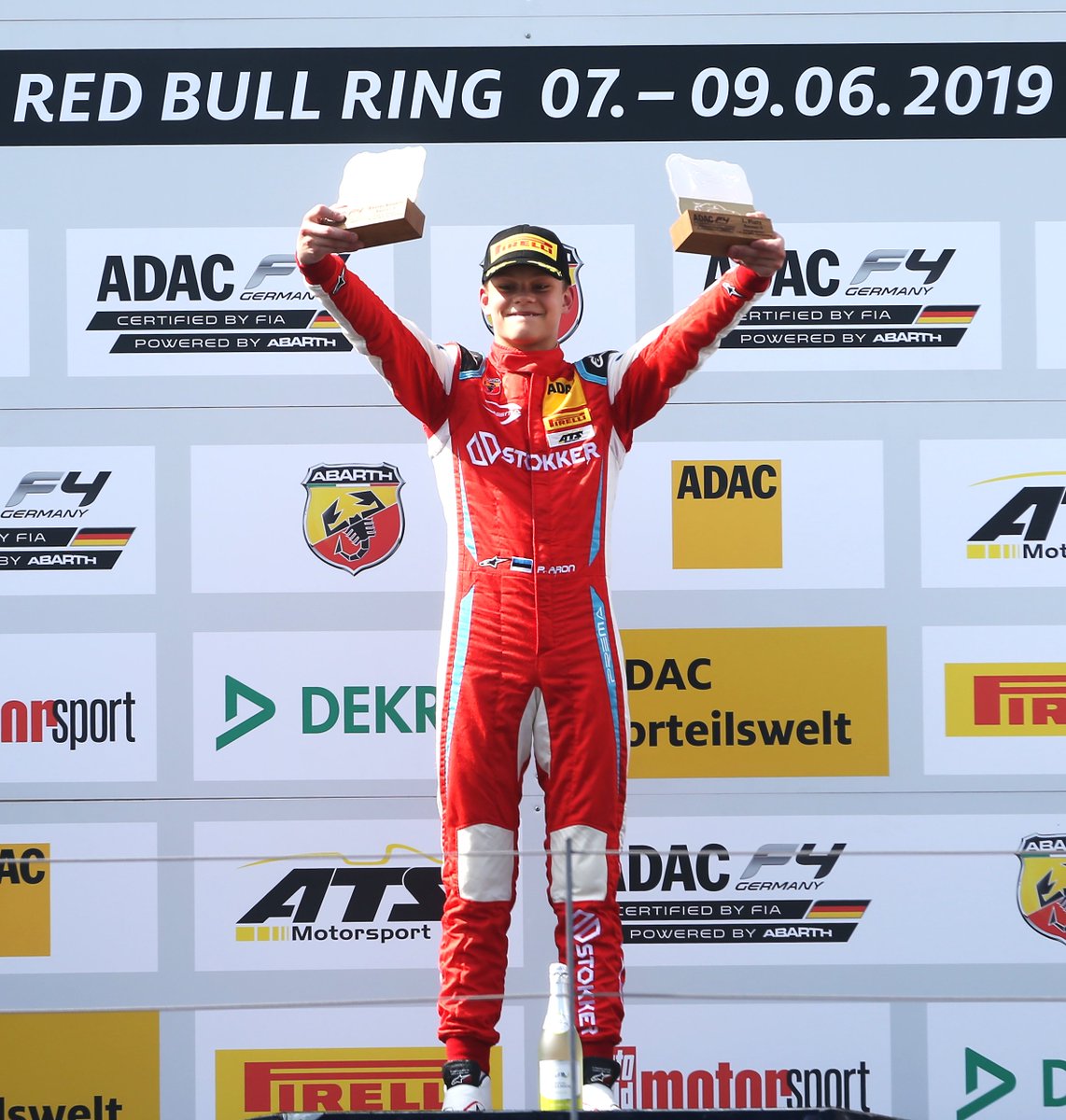 Mercedes Amg Petronas F1 Team On Twitter Introducing The Latest Member Of The Mercedes Junior Squad Meet European Junior Karting Champion Paul Aron The 15 Year Old Estonian Is Racing With Prema Team In German