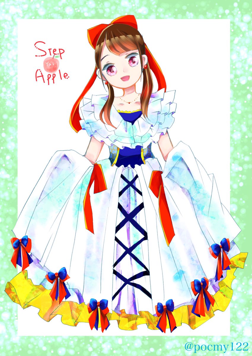 おぴよ V Twitter Oekaki Yagi さんから白唯姫リクエストです また気軽にリクエストください 楽しかったです Stepappleは8 7発売です 小倉唯 おぴよ V Twitter Oekaki Yagi さんから白唯姫リクエストです また気軽にリクエストください 楽しかったです Stepappleは8 7発売です 小倉唯